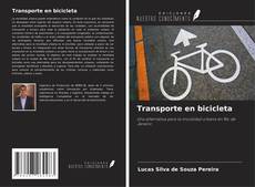 Transporte en bicicleta kitap kapağı