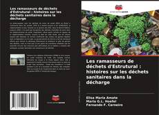 Buchcover von Les ramasseurs de déchets d'Estrutural : histoires sur les déchets sanitaires dans la décharge