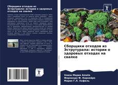 Capa do livro de Сборщики отходов из Эструтурала: истории о здоровых отходах на свалке 