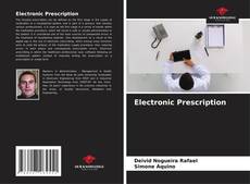 Electronic Prescription kitap kapağı
