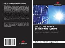 Portada del libro de ZnO/P3ATs hybrid photovoltaic systems