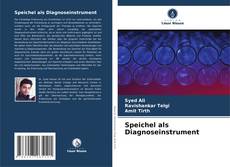 Bookcover of Speichel als Diagnoseinstrument