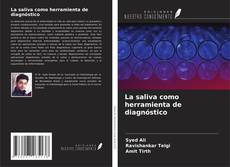 Copertina di La saliva como herramienta de diagnóstico