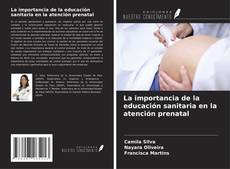 Buchcover von La importancia de la educación sanitaria en la atención prenatal
