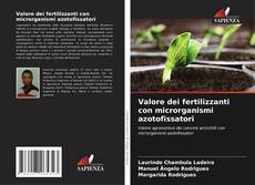 Copertina di Valore dei fertilizzanti con microrganismi azotofissatori
