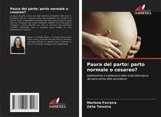Bookcover of Paura del parto: parto normale o cesareo?