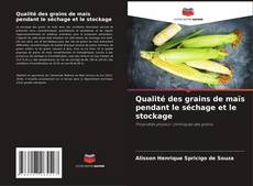 Borítókép a  Qualité des grains de maïs pendant le séchage et le stockage - hoz