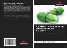 Capa do livro de Amazonia: Can a dead fly influence the CO2 balance? 
