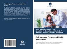 Portada del libro de Schwangere Frauen und Body-Mass-Index