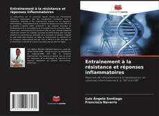 Entraînement à la résistance et réponses inflammatoires kitap kapağı