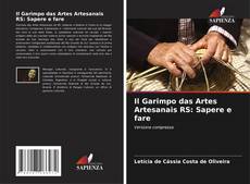 Capa do livro de Il Garimpo das Artes Artesanais RS: Sapere e fare 