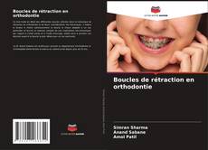 Buchcover von Boucles de rétraction en orthodontie