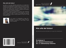 Bookcover of Más allá del bisturí