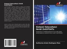Capa do livro de Sistemi fotovoltaici ibridi ZnO/P3ATs 