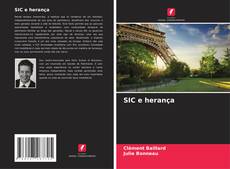 Buchcover von SIC e herança