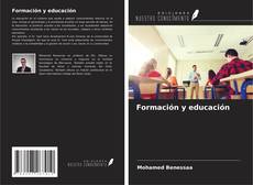 Buchcover von Formación y educación