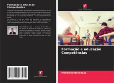 Buchcover von Formação e educação Competências