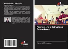Buchcover von Formazione e istruzione Competenze