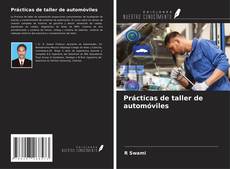 Buchcover von Prácticas de taller de automóviles