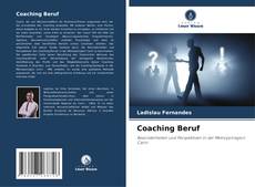 Capa do livro de Coaching Beruf 