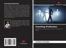 Capa do livro de Coaching Profession 