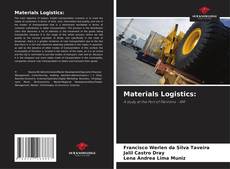 Capa do livro de Materials Logistics: 
