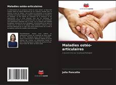 Maladies ostéo-articulaires kitap kapağı