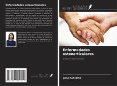 Capa do livro de Enfermedades osteoarticulares 