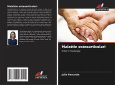 Portada del libro de Malattie osteoarticolari