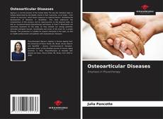 Обложка Osteoarticular Diseases
