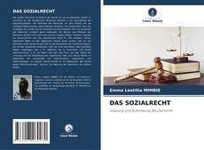 Обложка DAS SOZIALRECHT