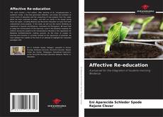 Capa do livro de Affective Re-education 
