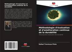 Méthodologie d'évaluation et d'amélioration continue de la durabilité kitap kapağı