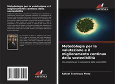Borítókép a  Metodologia per la valutazione e il miglioramento continuo della sostenibilità - hoz
