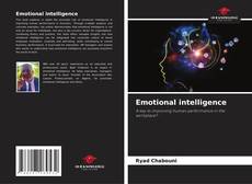 Emotional intelligence的封面