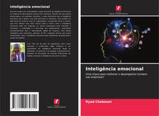 Capa do livro de Inteligência emocional 