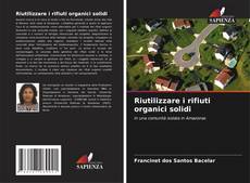 Buchcover von Riutilizzare i rifiuti organici solidi