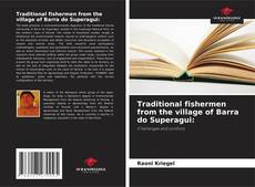 Traditional fishermen from the village of Barra do Superagui: kitap kapağı