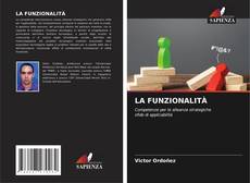 LA FUNZIONALITÀ kitap kapağı