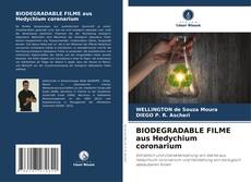 Buchcover von BIODEGRADABLE FILME aus Hedychium coronarium