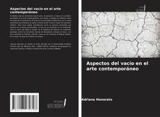 Aspectos del vacío en el arte contemporáneo kitap kapağı