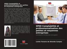 Borítókép a  SPED Comptabilité et professionnalisation des petites et moyennes entreprises - hoz