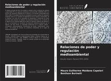 Capa do livro de Relaciones de poder y regulación medioambiental 