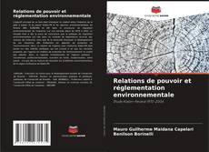 Relations de pouvoir et réglementation environnementale的封面