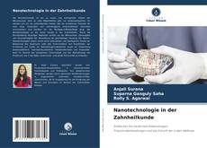 Capa do livro de Nanotechnologie in der Zahnheilkunde 