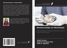 Capa do livro de Nanotecnología en Odontología 