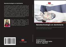 Nanotechnologie en dentisterie kitap kapağı