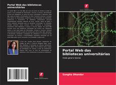 Portal Web das bibliotecas universitárias kitap kapağı