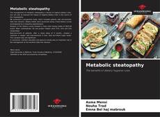 Buchcover von Metabolic steatopathy