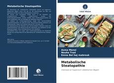 Metabolische Steatopathie kitap kapağı